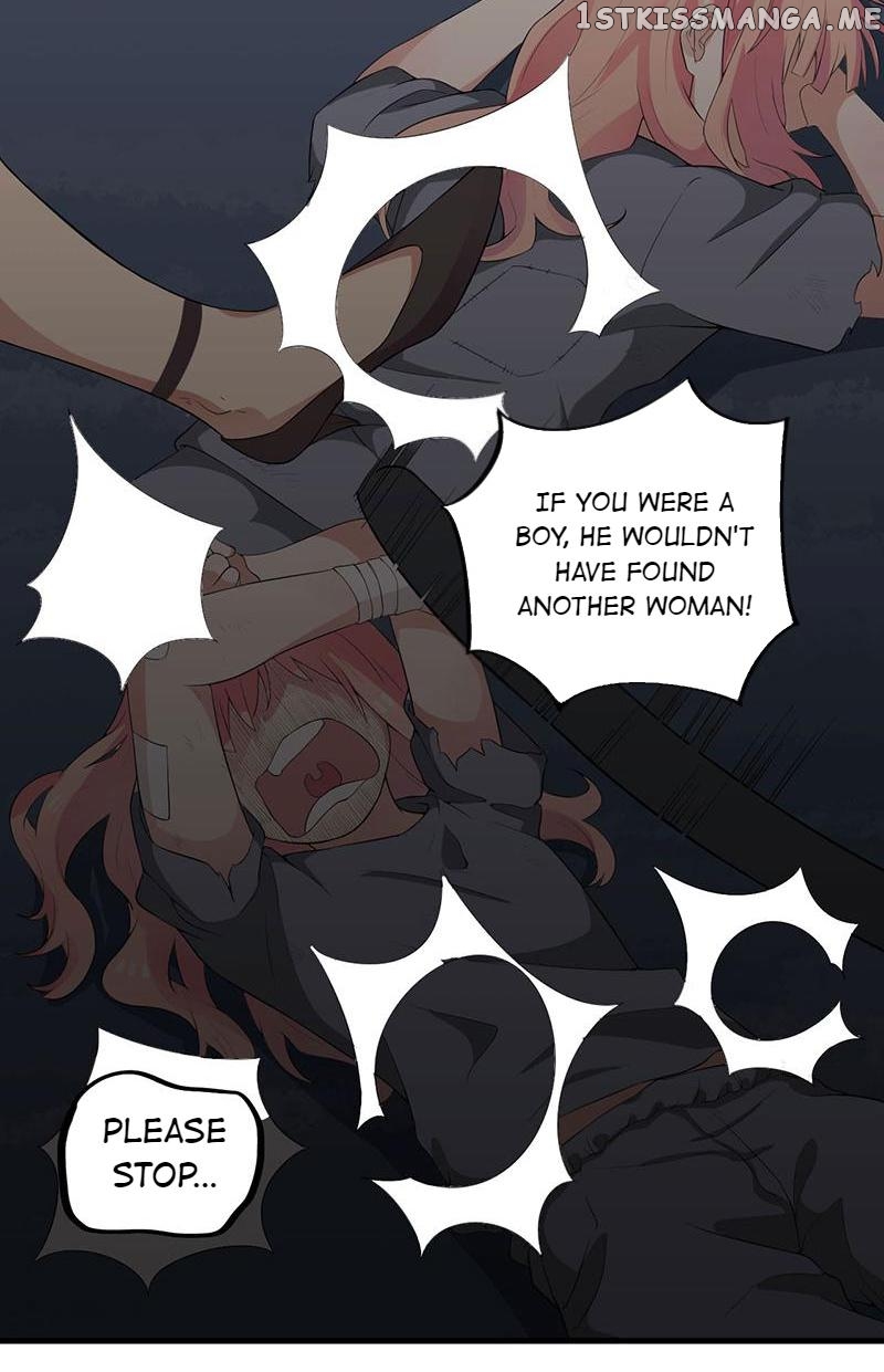 My Beastly President chapter 8 - page 25