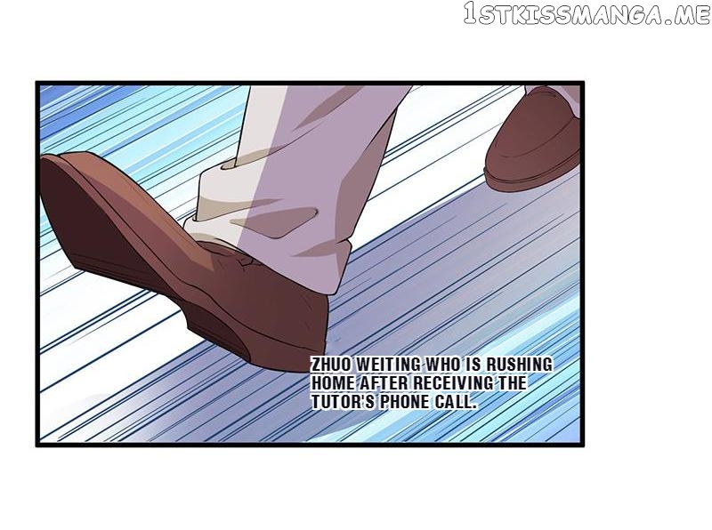 My Beastly President chapter 8 - page 29
