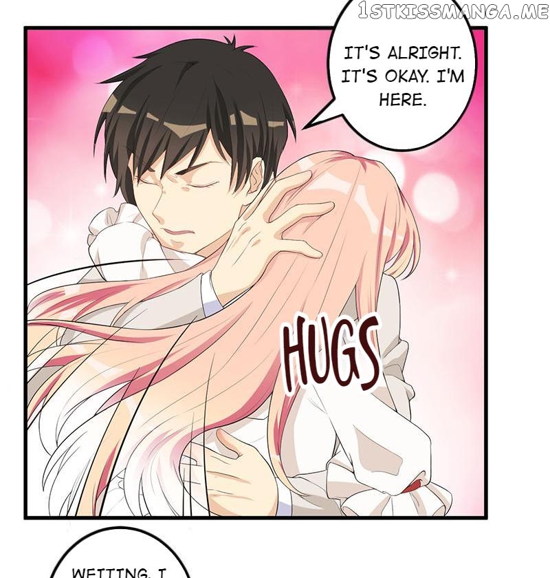 My Beastly President chapter 8 - page 33