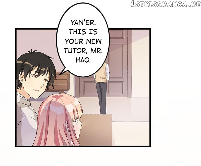 My Beastly President chapter 8 - page 39