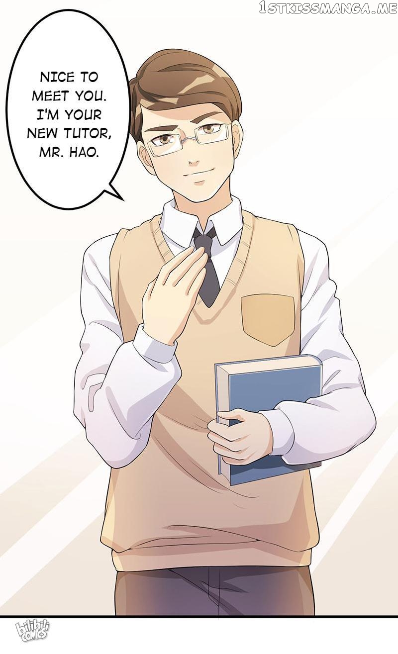 My Beastly President chapter 8 - page 40