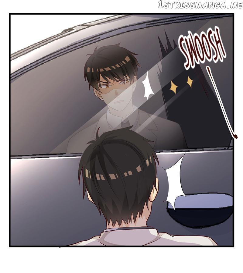 My Beastly President chapter 8 - page 5