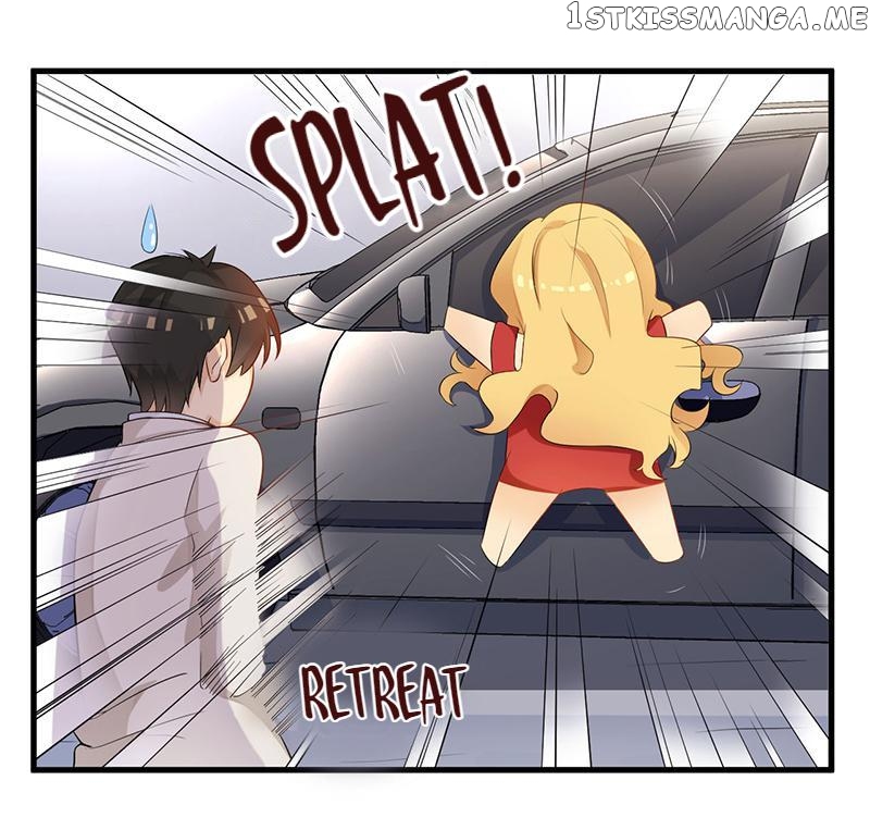 My Beastly President chapter 8 - page 6