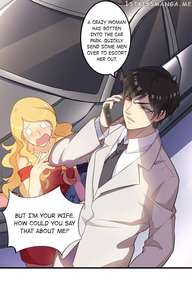 My Beastly President chapter 8 - page 8
