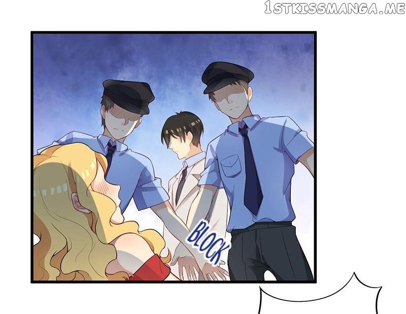 My Beastly President chapter 8 - page 9