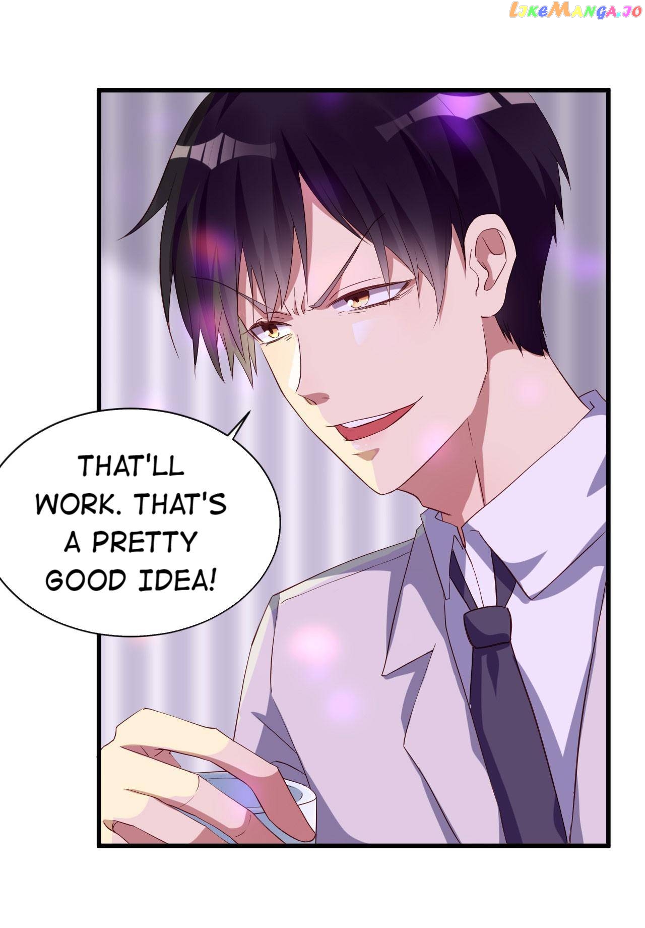 My Beastly President chapter 29 - page 10