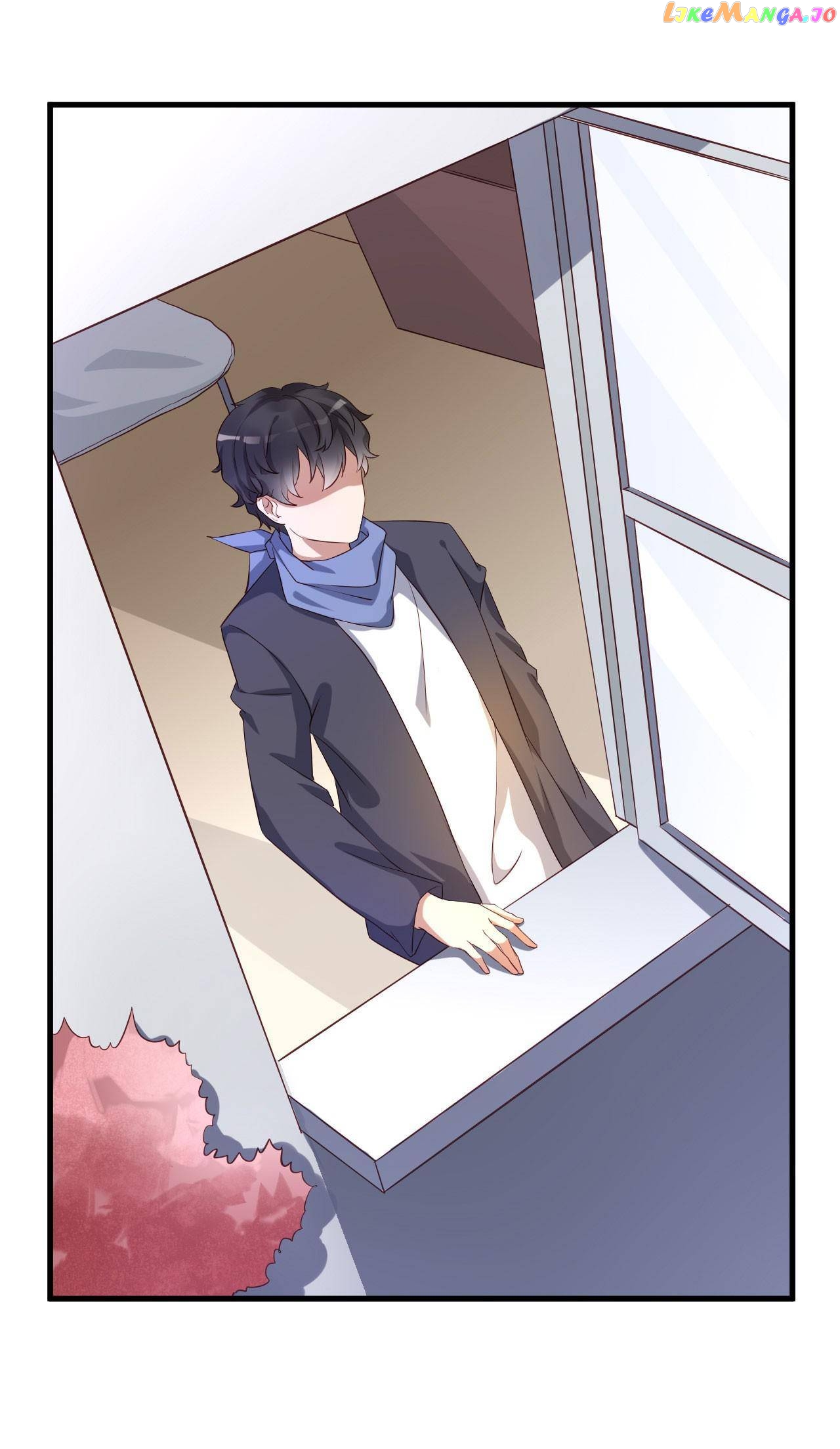 My Beastly President chapter 29 - page 12