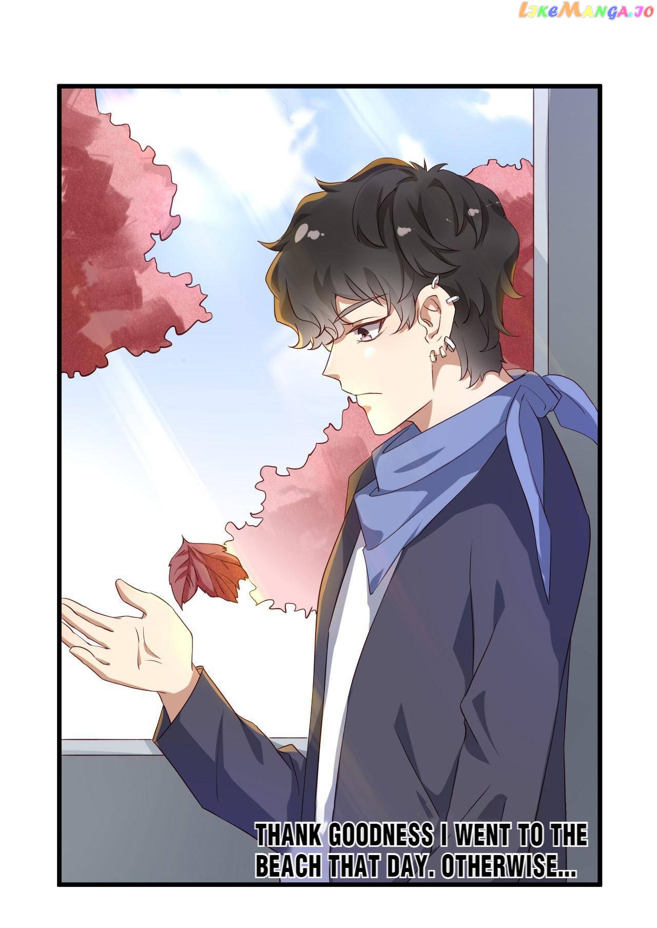 My Beastly President chapter 29 - page 13