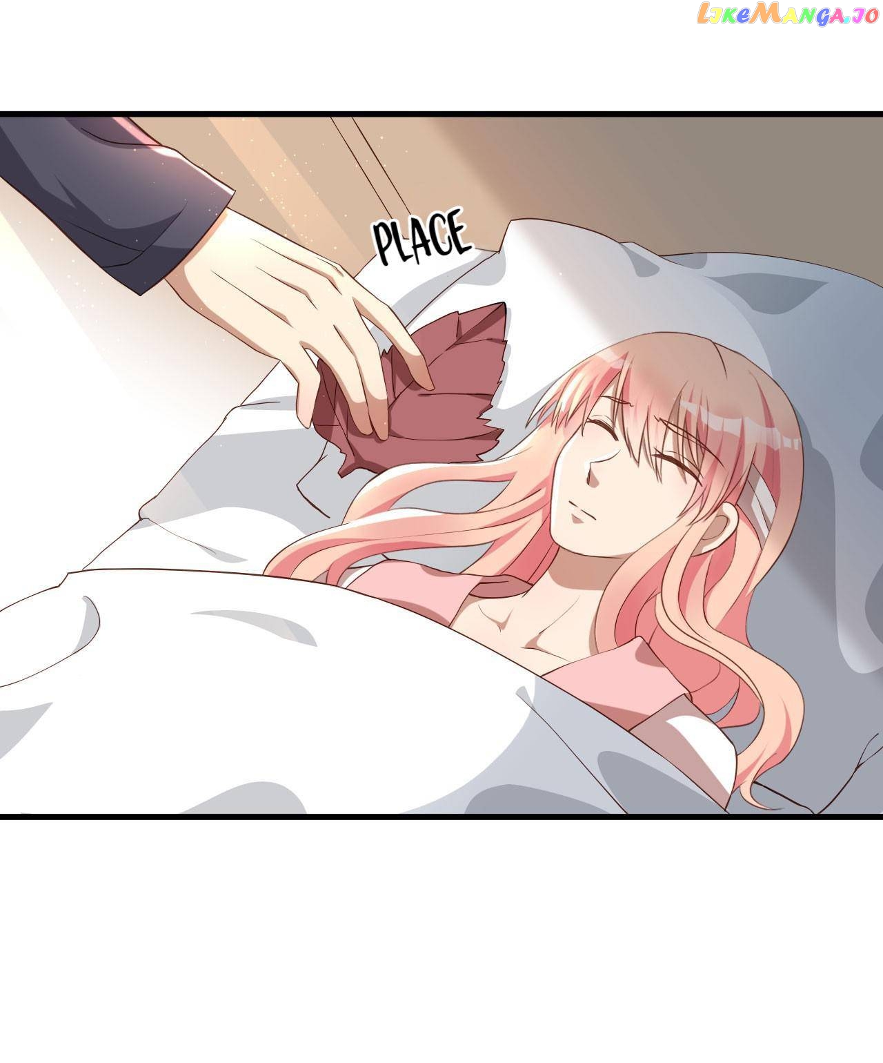 My Beastly President chapter 29 - page 15
