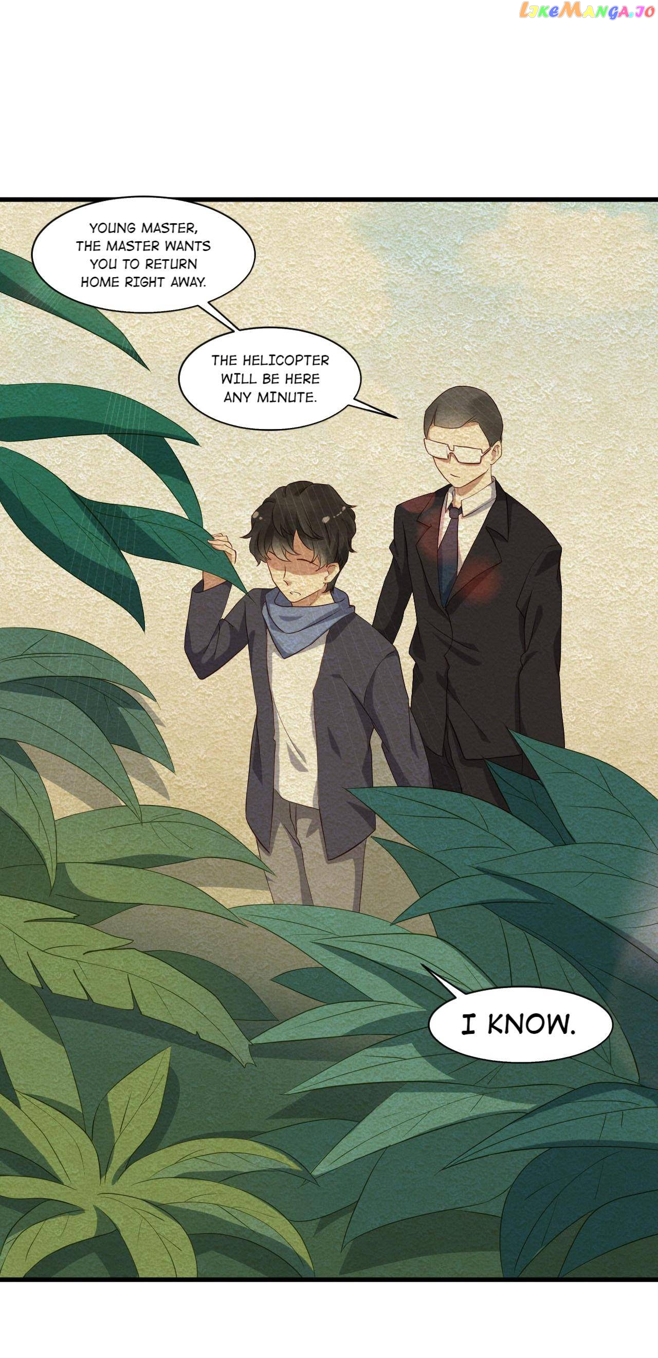 My Beastly President chapter 29 - page 17