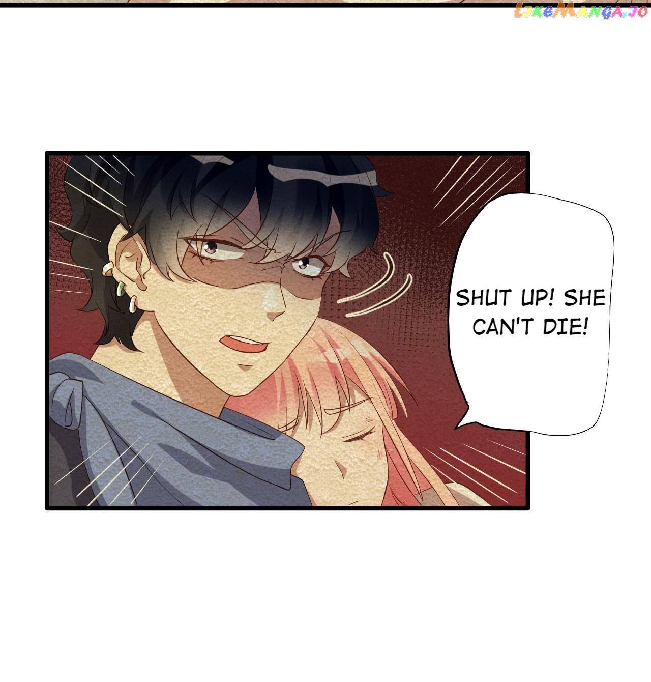 My Beastly President chapter 29 - page 21