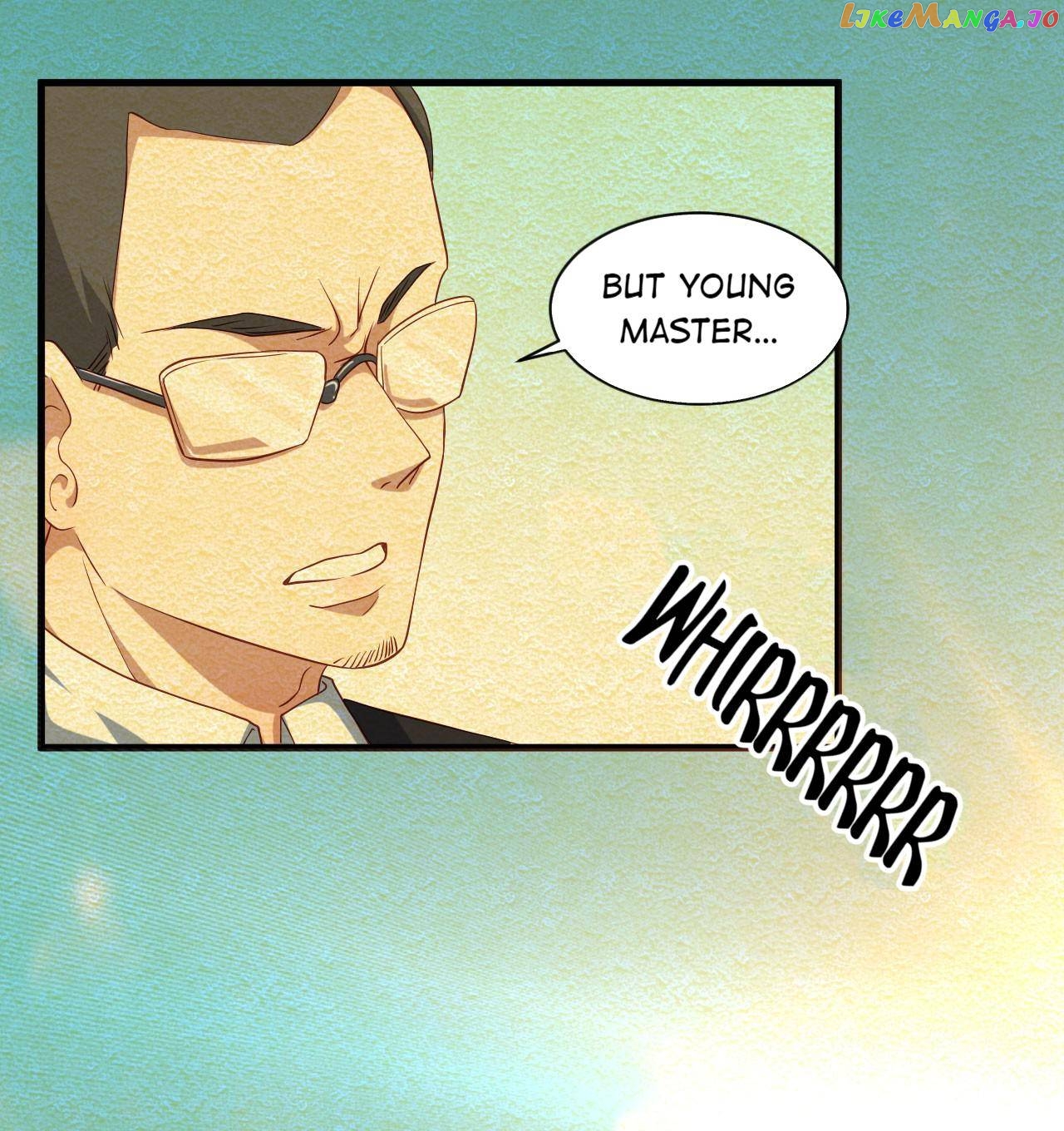 My Beastly President chapter 29 - page 22