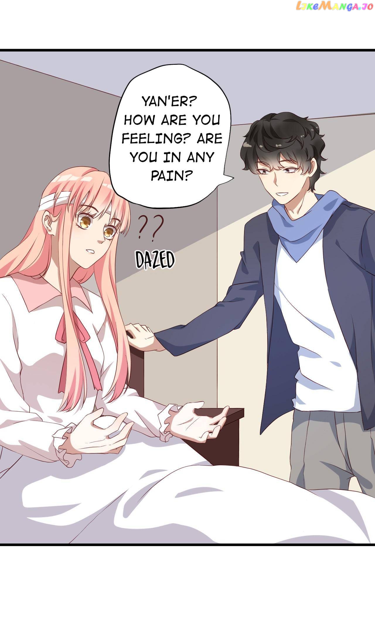 My Beastly President chapter 29 - page 29