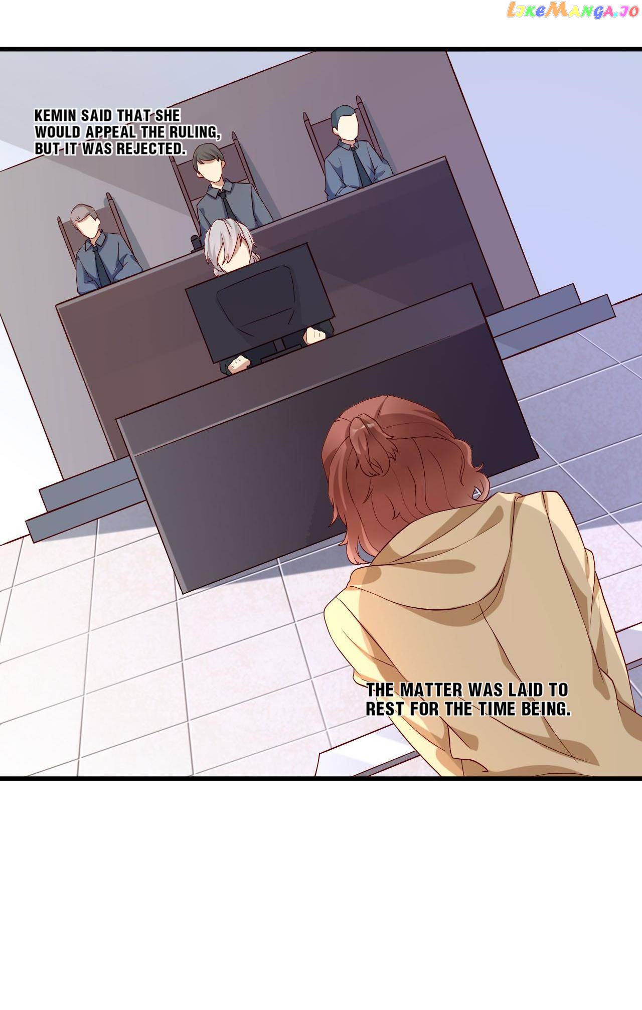 My Beastly President chapter 29 - page 3
