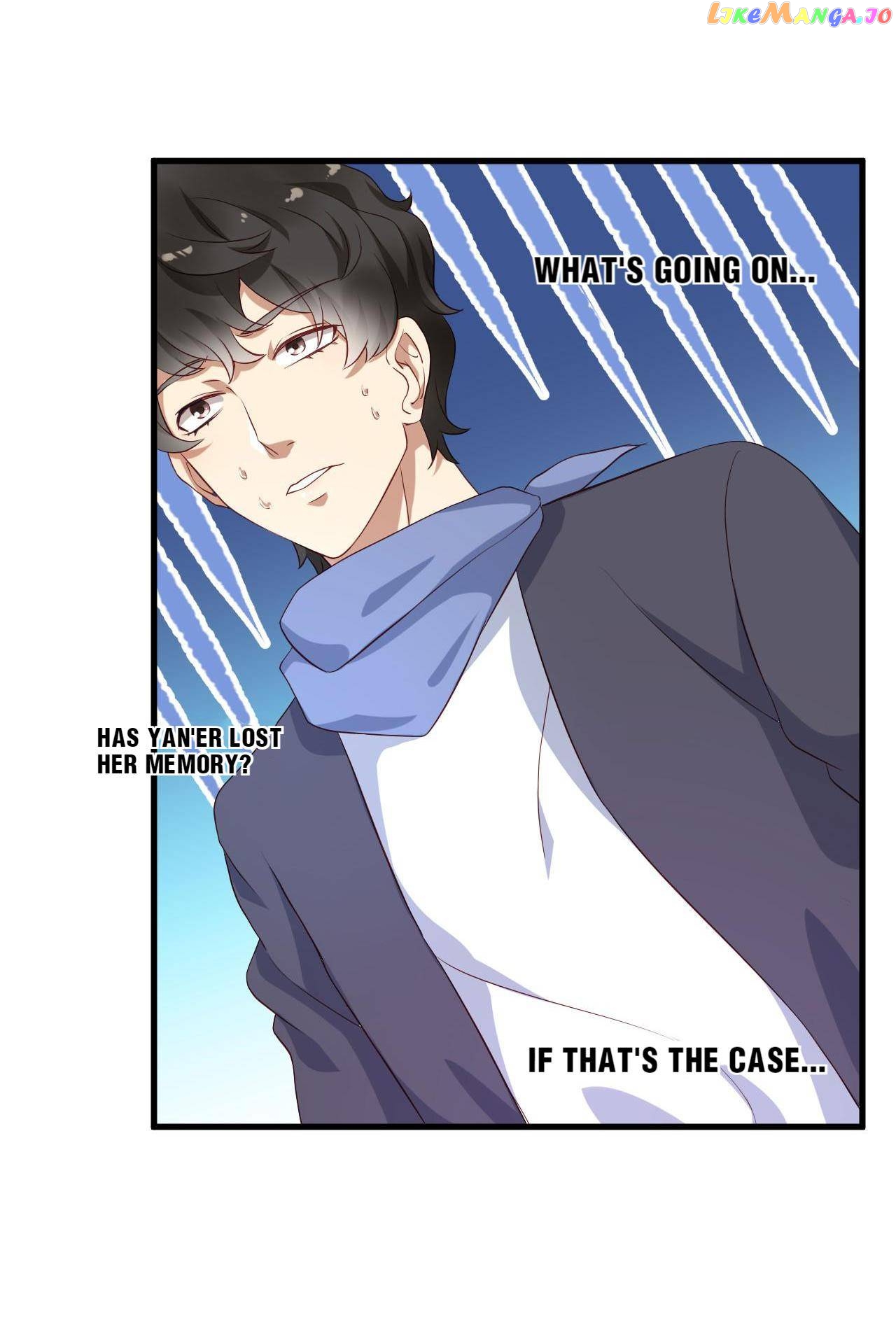 My Beastly President chapter 29 - page 31