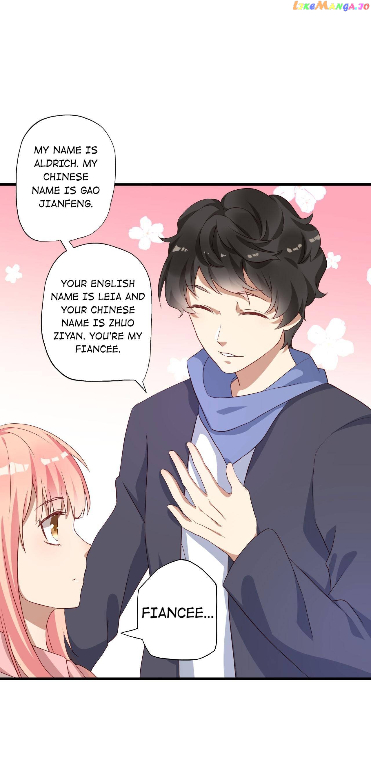My Beastly President chapter 29 - page 32