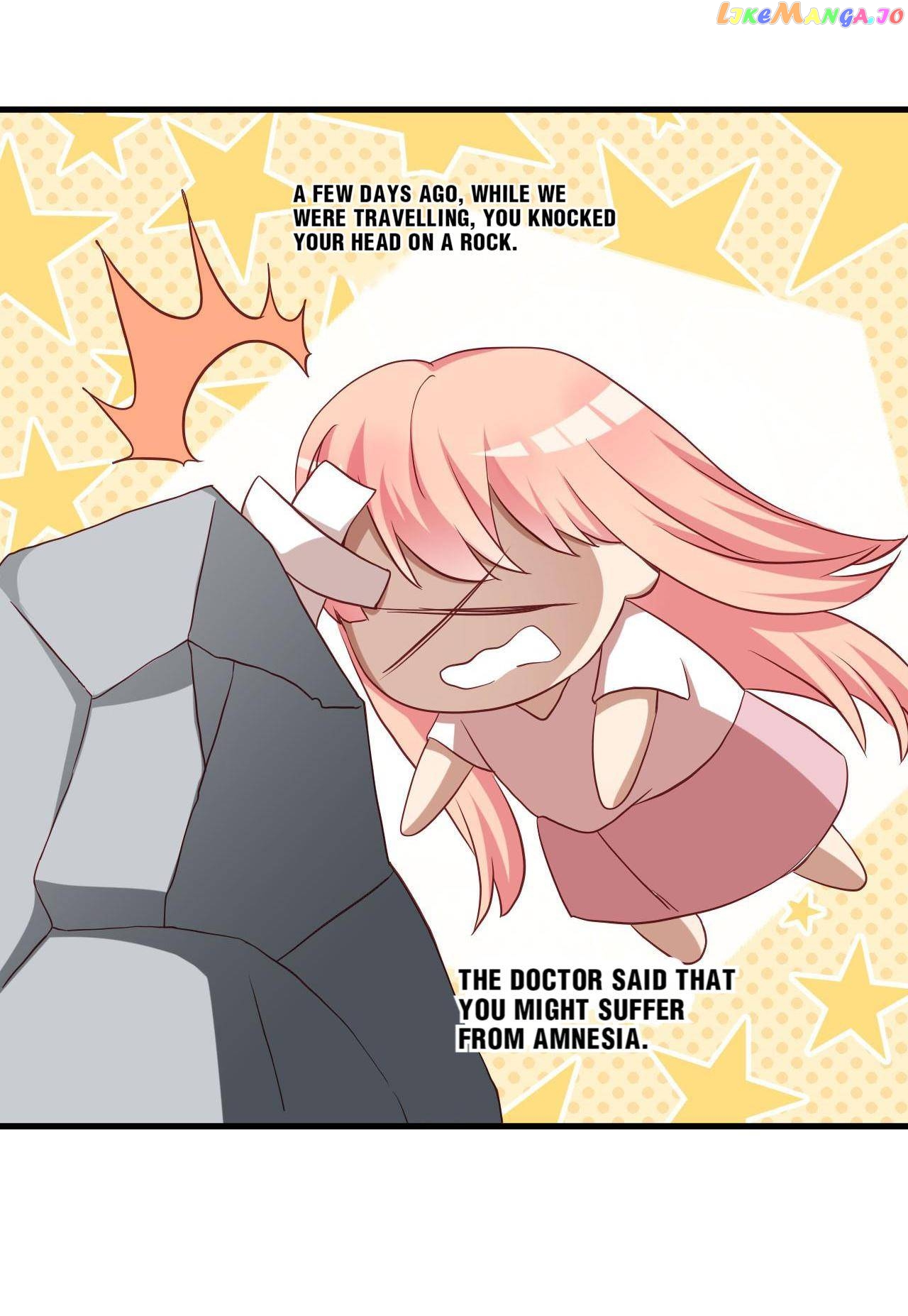 My Beastly President chapter 29 - page 34
