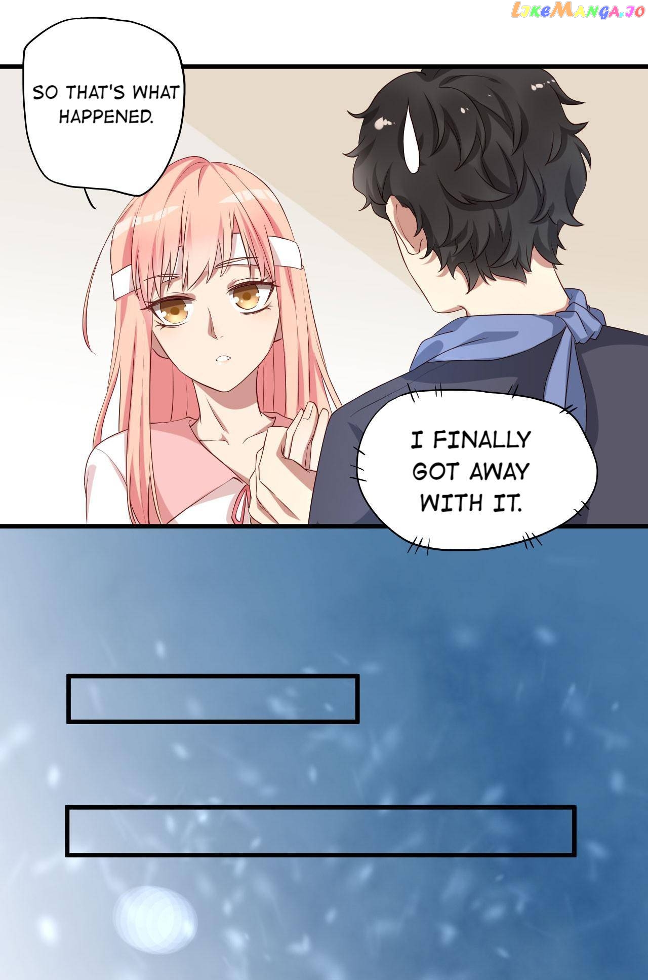 My Beastly President chapter 29 - page 35