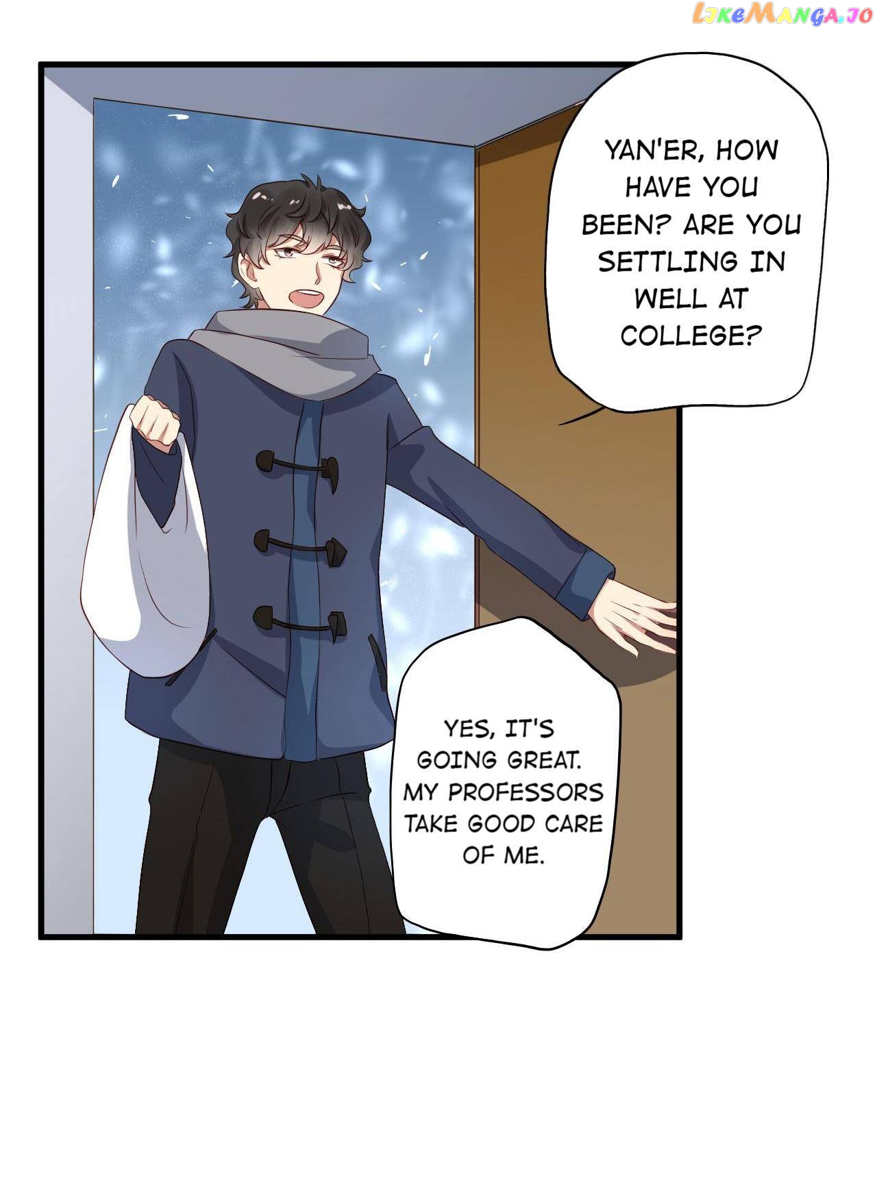 My Beastly President chapter 29 - page 39