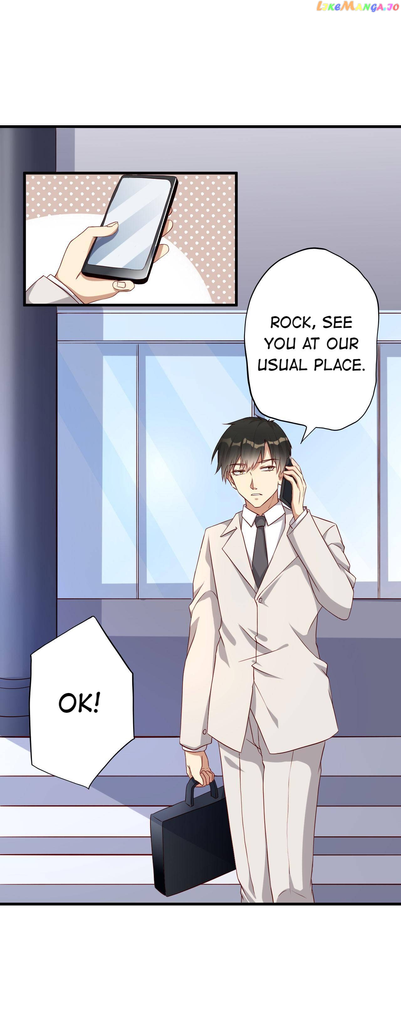 My Beastly President chapter 29 - page 4