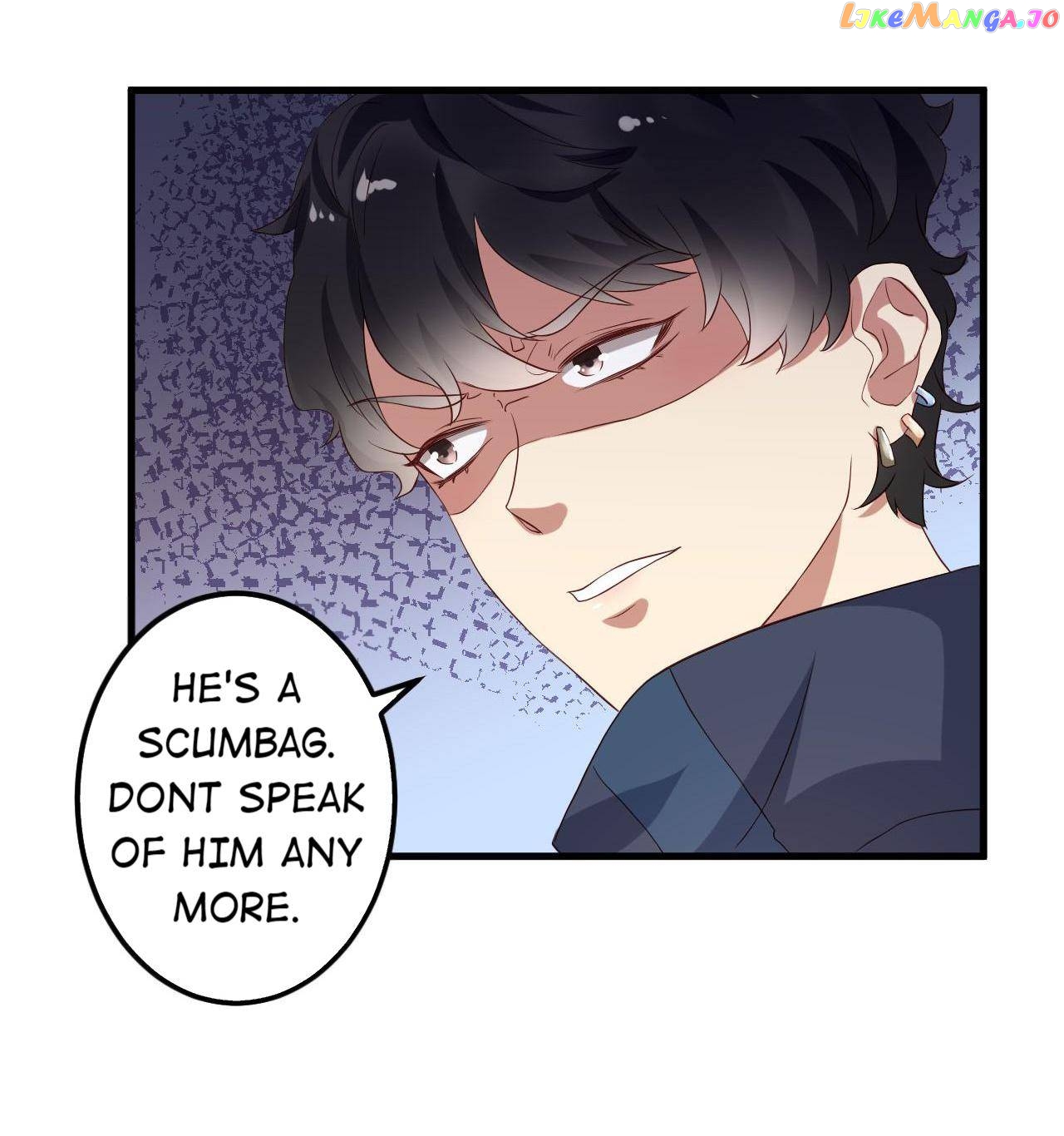 My Beastly President chapter 29 - page 44