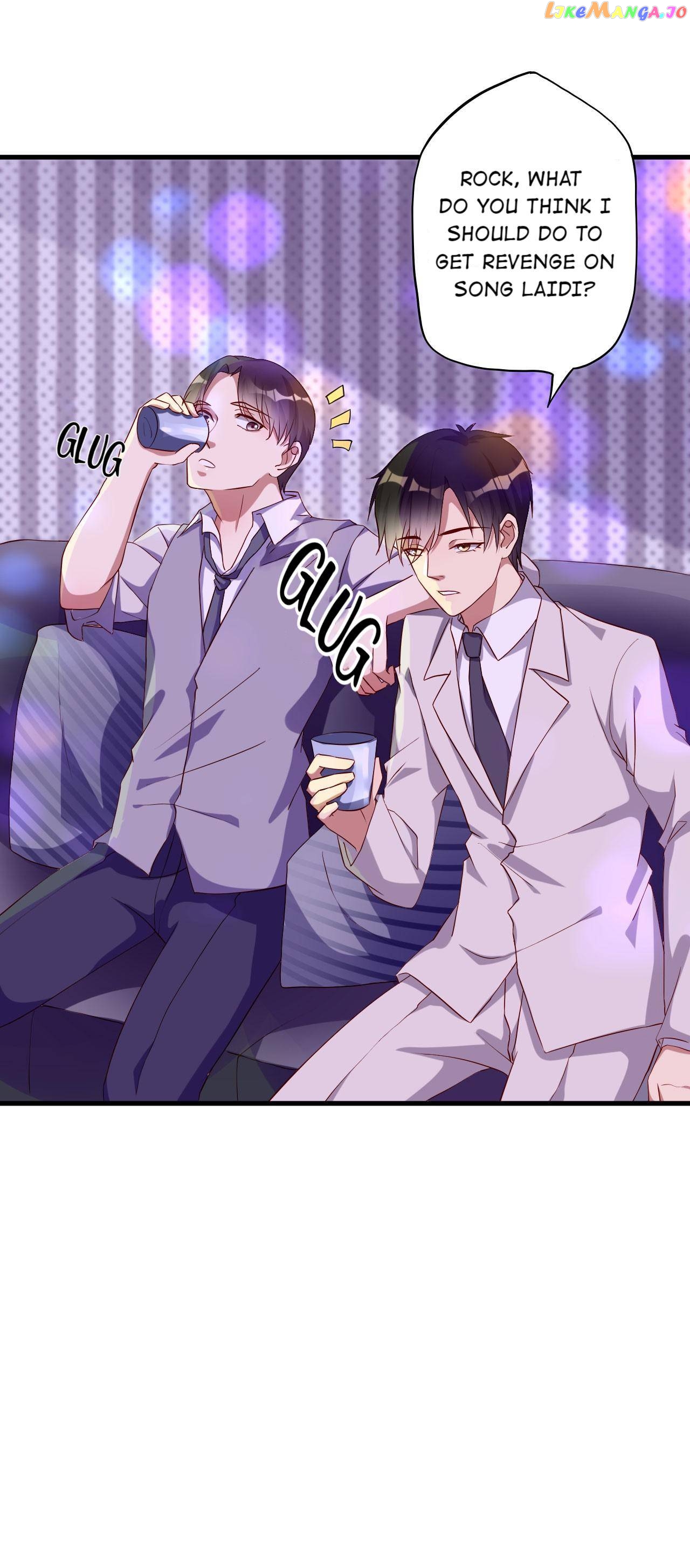 My Beastly President chapter 29 - page 6