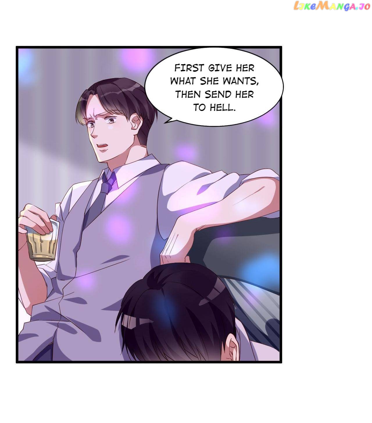 My Beastly President chapter 29 - page 7