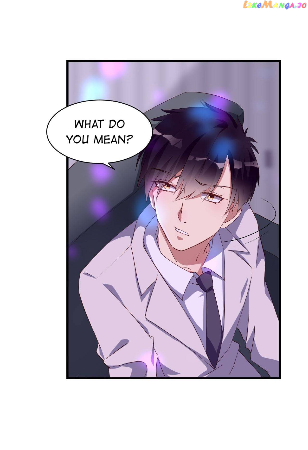 My Beastly President chapter 29 - page 8
