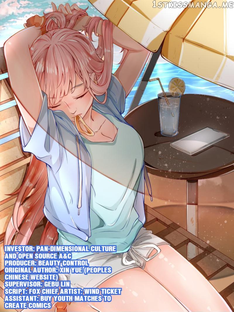 My Beastly President chapter 10 - page 1