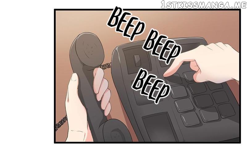 My Beastly President chapter 10 - page 14