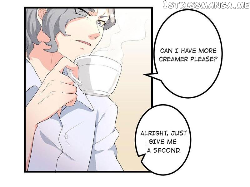 My Beastly President chapter 10 - page 18
