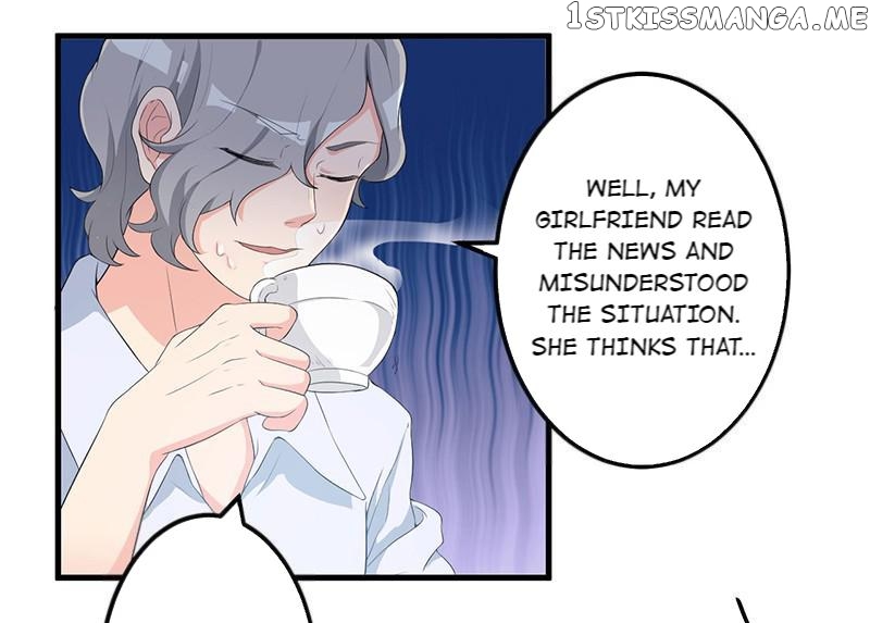 My Beastly President chapter 10 - page 21