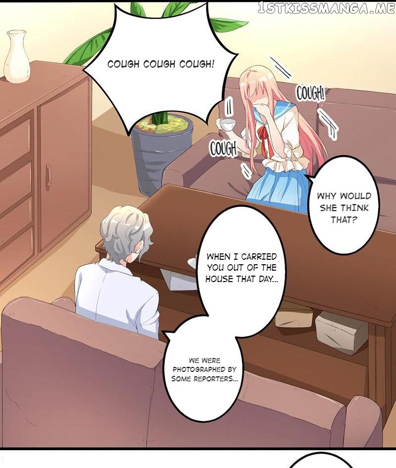 My Beastly President chapter 10 - page 23