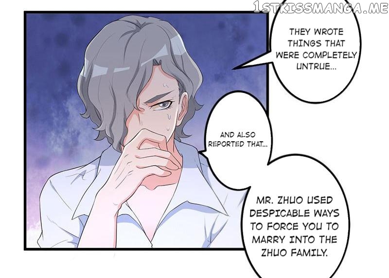 My Beastly President chapter 10 - page 24