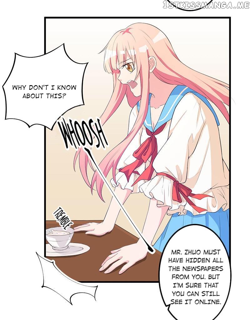 My Beastly President chapter 10 - page 25