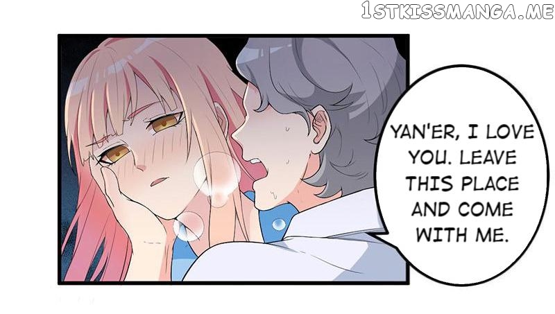 My Beastly President chapter 10 - page 32