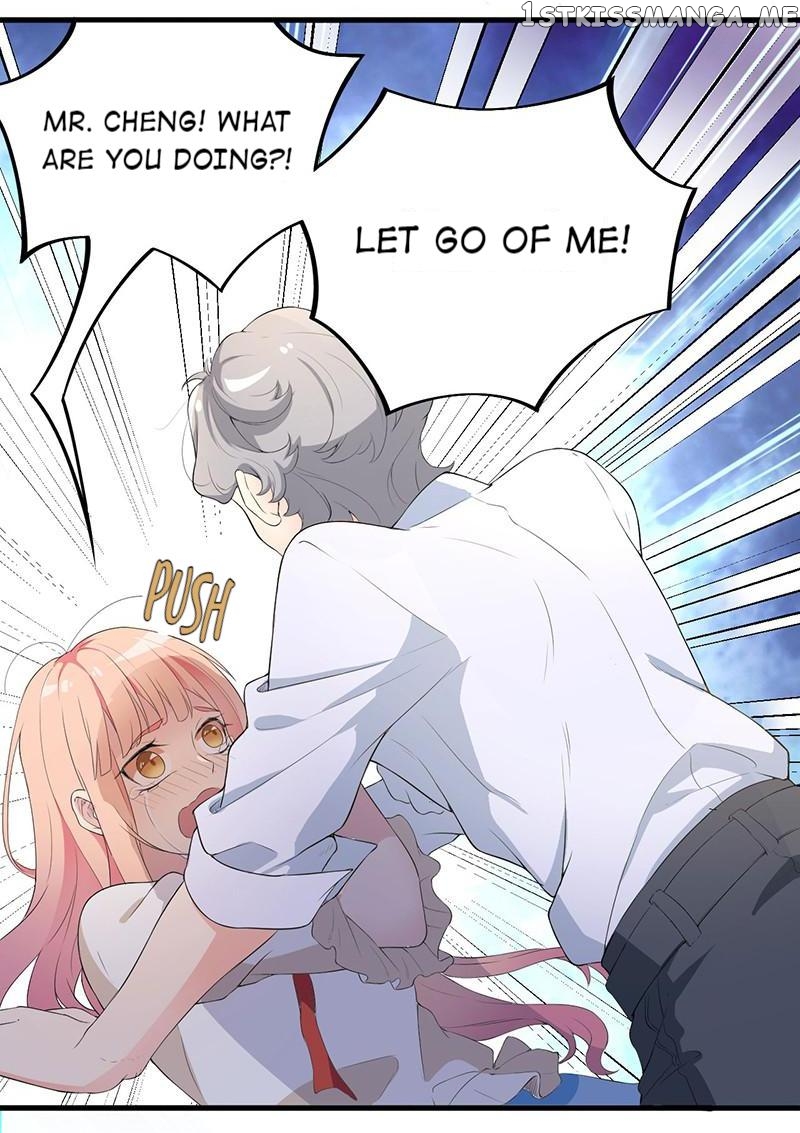My Beastly President chapter 10 - page 34