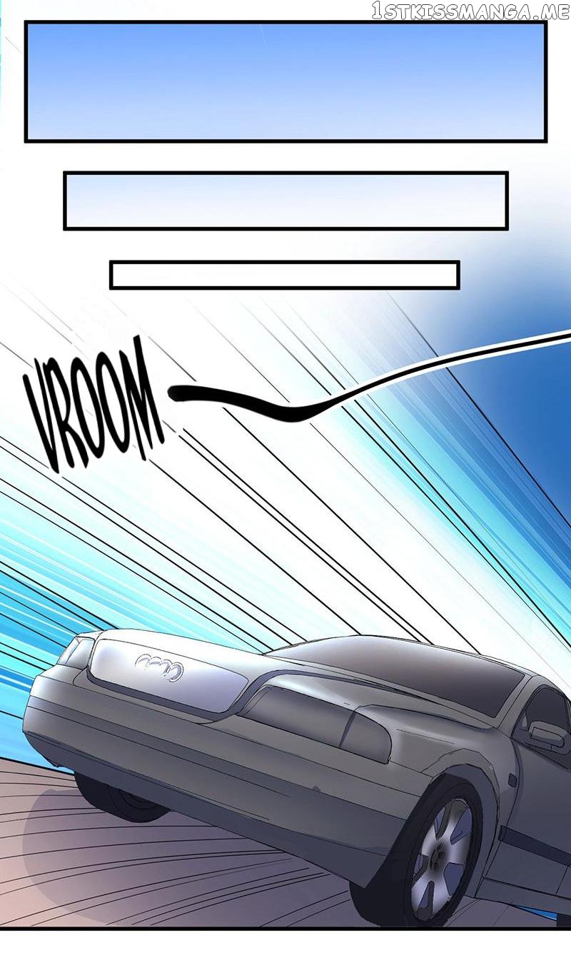 My Beastly President chapter 10 - page 35