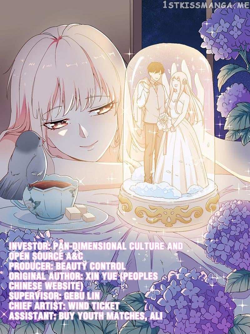 My Beastly President chapter 19 - page 1