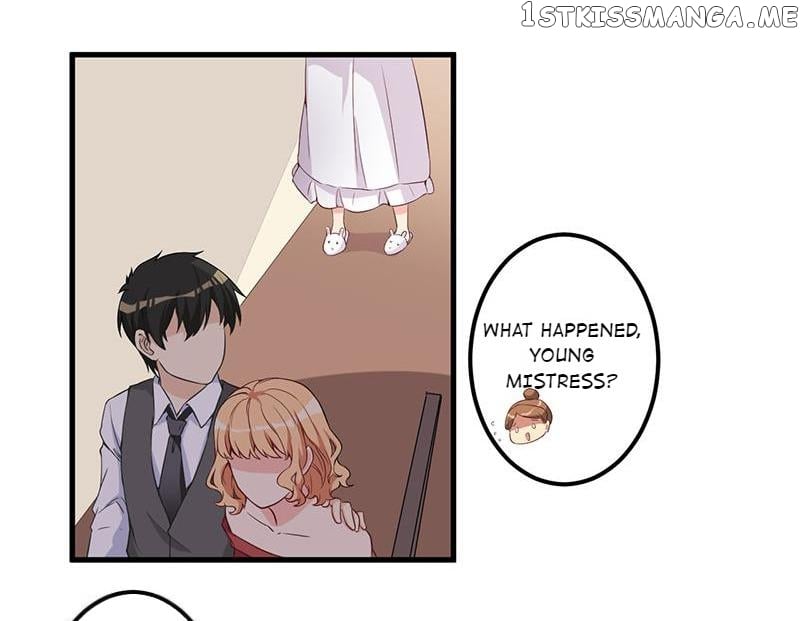 My Beastly President chapter 19 - page 10