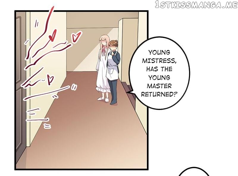 My Beastly President chapter 19 - page 12