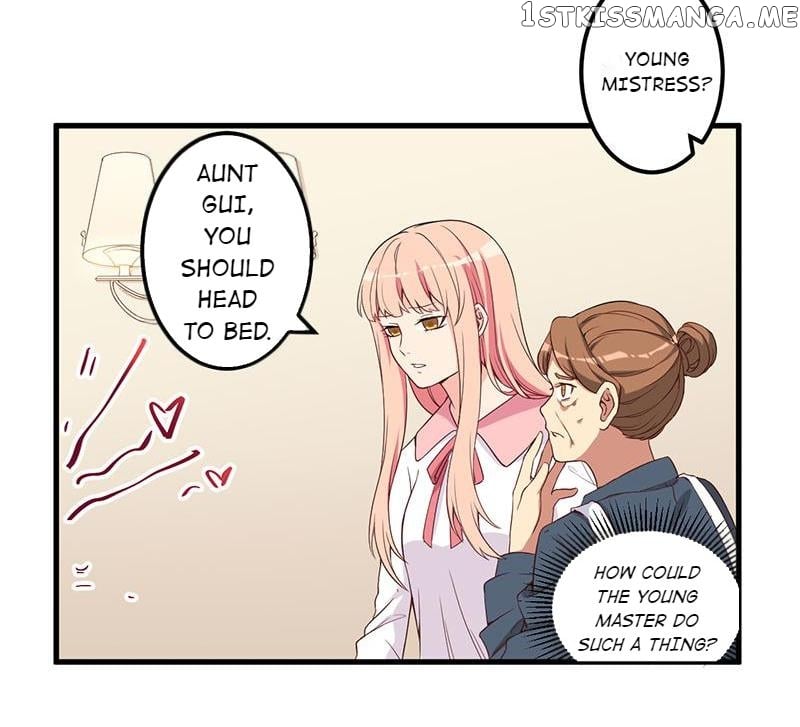 My Beastly President chapter 19 - page 13