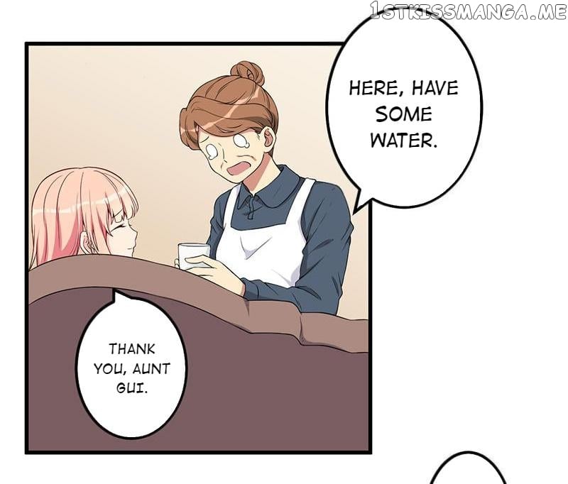 My Beastly President chapter 19 - page 22