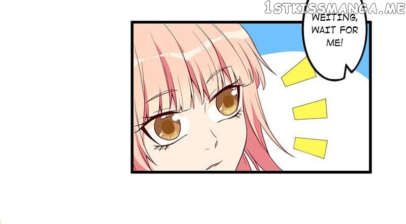 My Beastly President chapter 19 - page 23