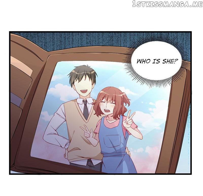 My Beastly President chapter 19 - page 30