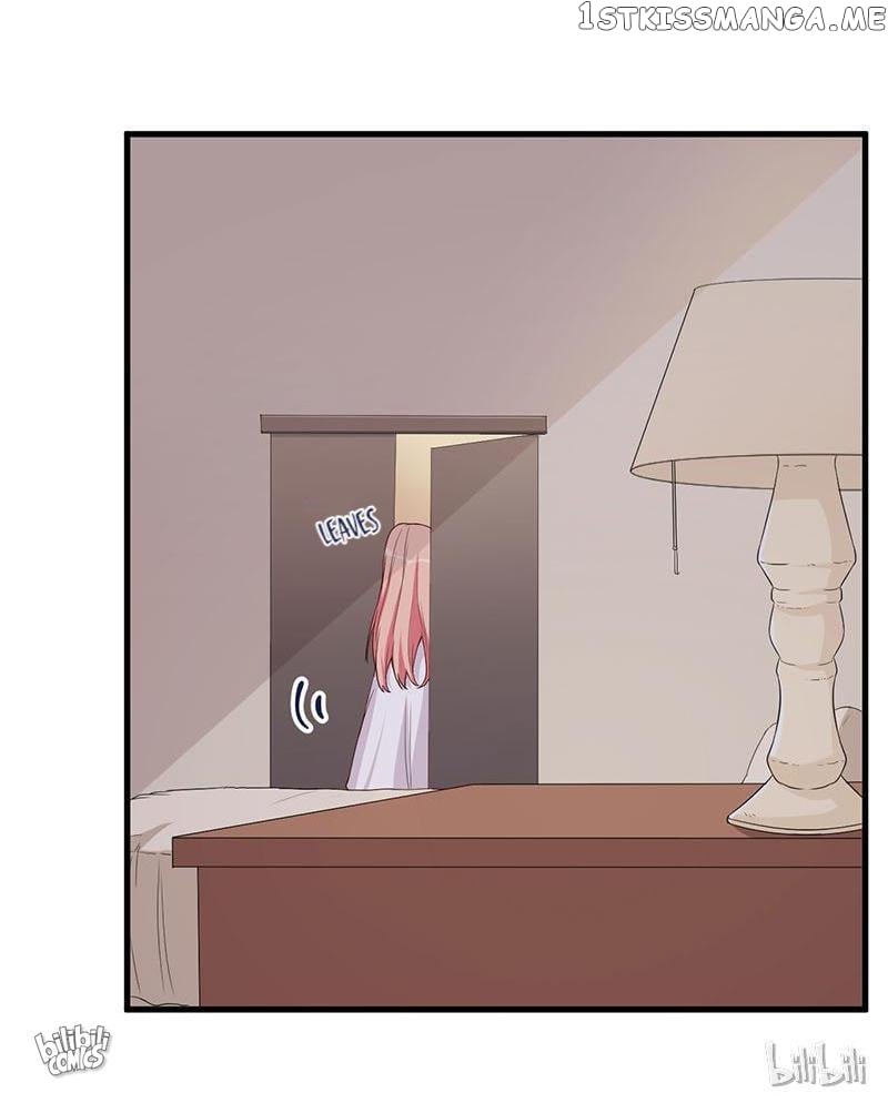 My Beastly President chapter 19 - page 33