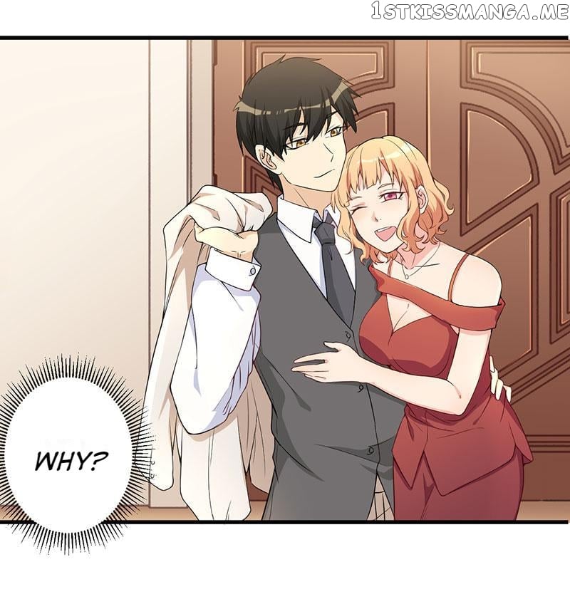 My Beastly President chapter 19 - page 9