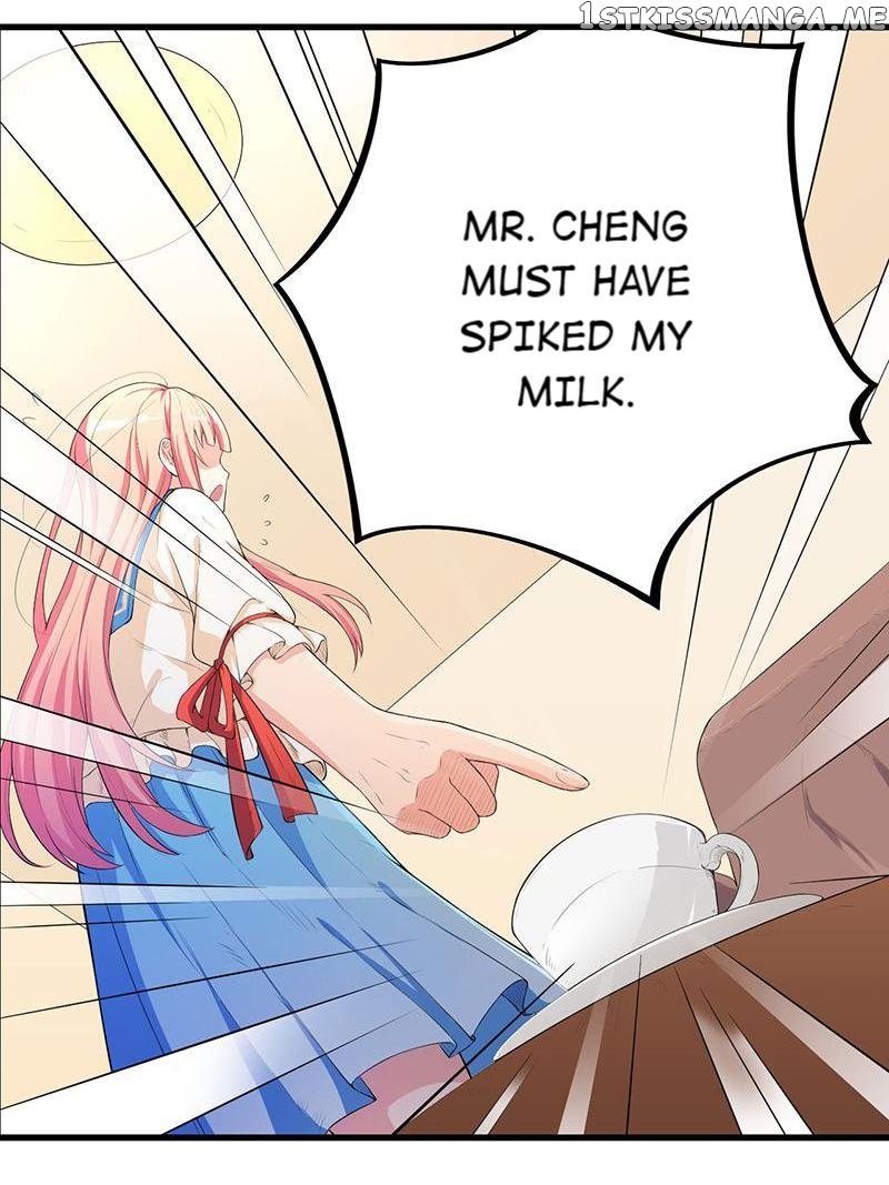 My Beastly President chapter 11 - page 14