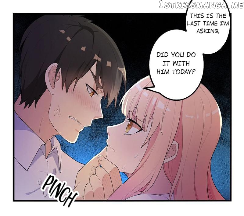 My Beastly President chapter 11 - page 20