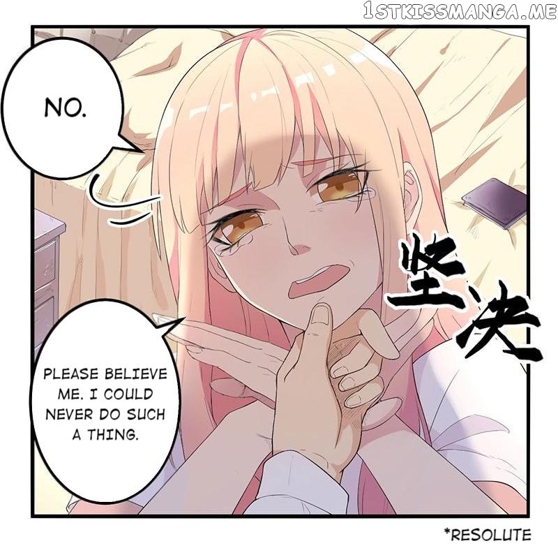 My Beastly President chapter 11 - page 21